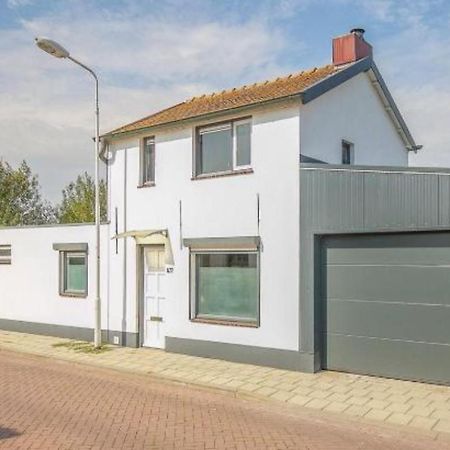 Leuk Vakantiewoning Dijk Woning Met 3 Slaapkamers Dicht Bij De Belgische Grensen Westdorpe Exterior photo