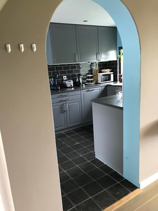 Leuk Vakantiewoning Dijk Woning Met 3 Slaapkamers Dicht Bij De Belgische Grensen Westdorpe Exterior photo