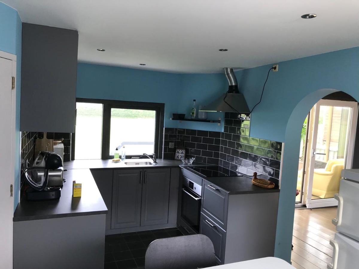 Leuk Vakantiewoning Dijk Woning Met 3 Slaapkamers Dicht Bij De Belgische Grensen Westdorpe Exterior photo