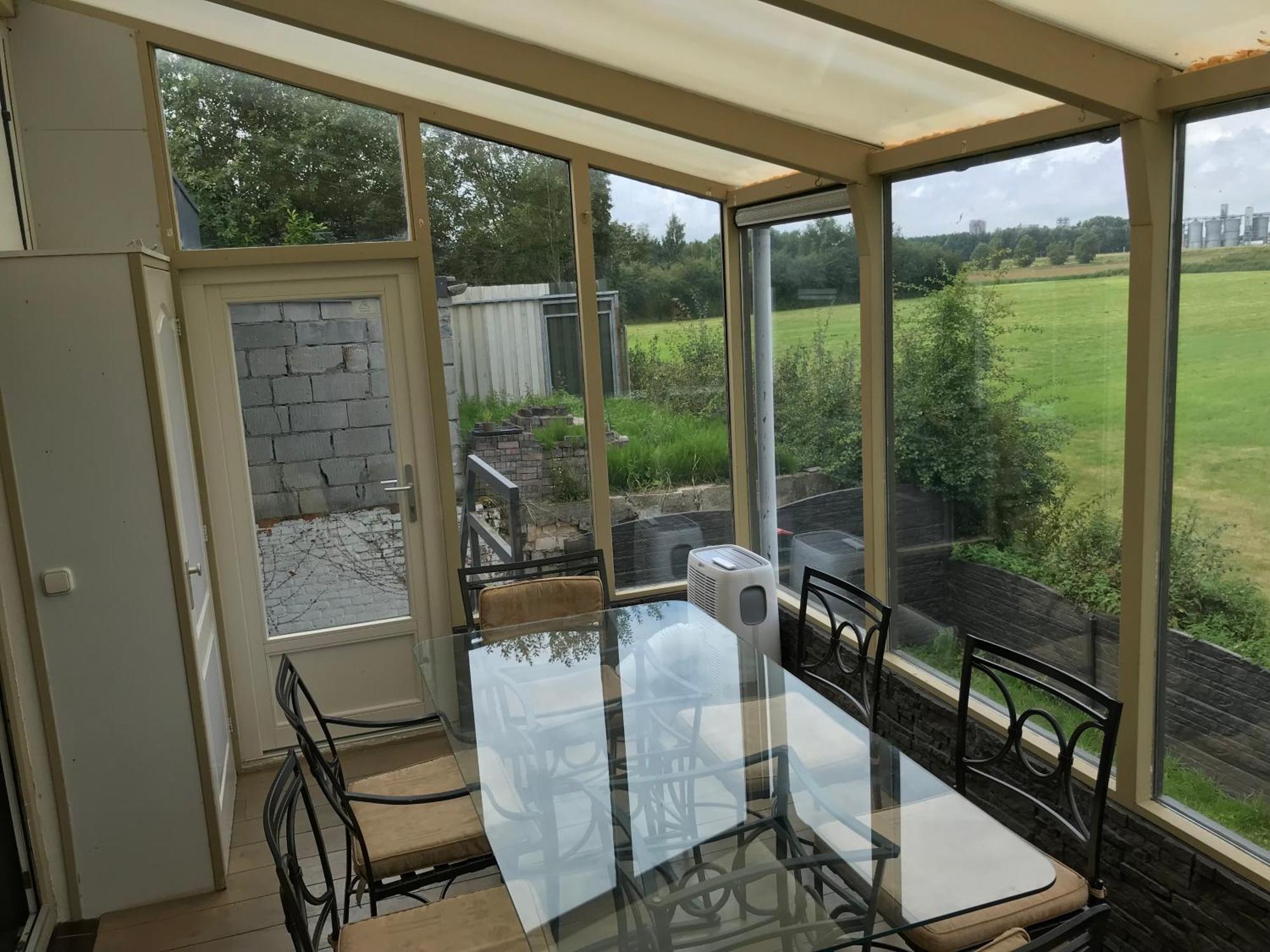 Leuk Vakantiewoning Dijk Woning Met 3 Slaapkamers Dicht Bij De Belgische Grensen Westdorpe Exterior photo